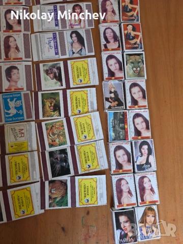 Колекция кибрити България 60+89, снимка 7 - Колекции - 53935671
