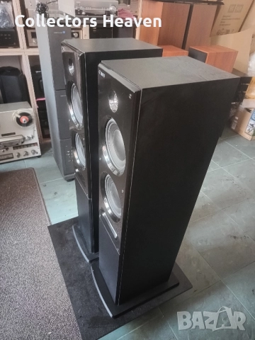 Kef C7 , снимка 8 - Тонколони - 52256952