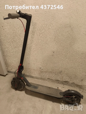 Електрическа тротинетка 