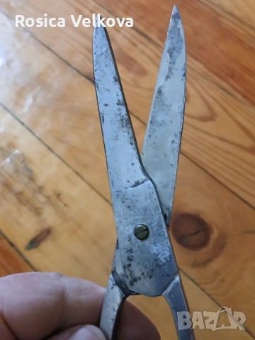 Ретро ножици , снимка 9 - Шивашки услуги - 53246877