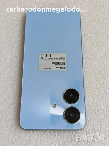 realme Note 60 128GB 4GB RAM Dual Перфектен Като Нов, снимка 5 - Други - 53929194