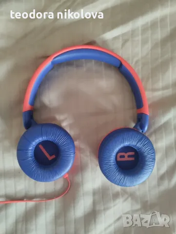 слушалки c kaбел JBL, снимка 5 - Bluetooth слушалки - 49024637