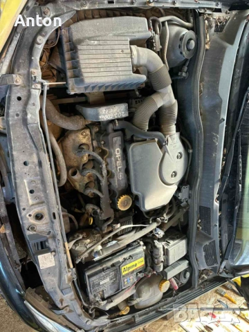 Opel astra na chasti, снимка 6 - Части - 53129076