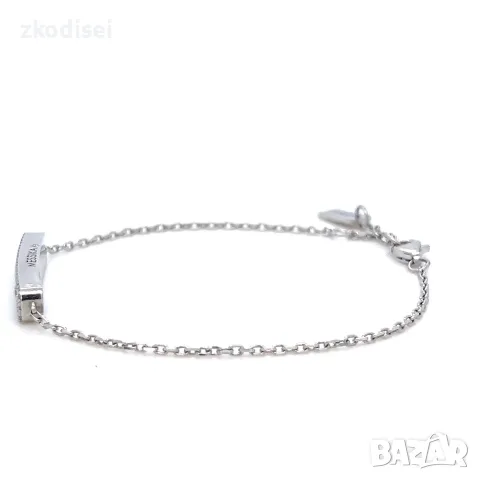 Златна дамска гривна с диаманти Messika 0,36Ct. 18кр. модел:43057-1, снимка 3 - Гривни - 55846141