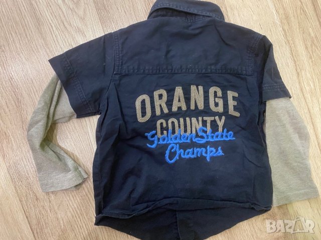 Голям сет за момче 6-9m/74 за сезон есен/зима, снимка 12 - Комплекти за бебе - 29926934