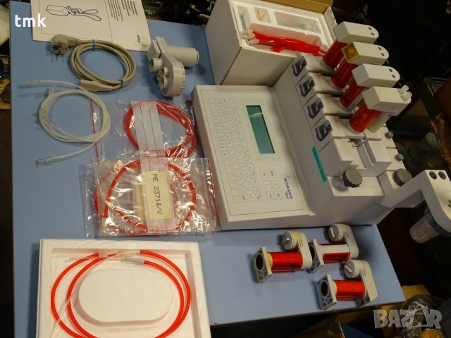 титратор Mettler Toledo  DL 70ES, снимка 9 - Други машини и части - 34229957