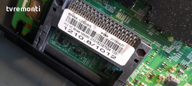 MAIN BOARD ,BN94-12538S,BN41-02570B for ,Samsung UE55MU7002T дисплей CY-SM055FLLV3H, снимка 3 - Части и Платки - 37080974