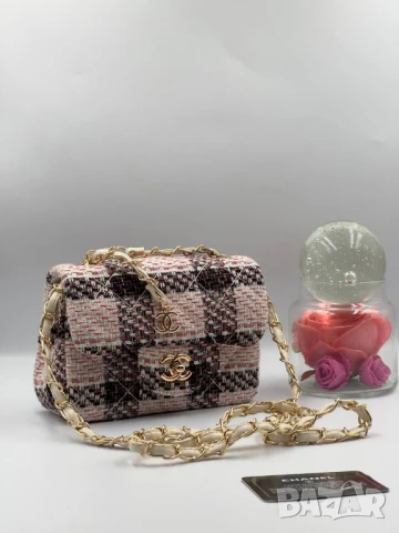 чанти 18/12см chanel , снимка 17 - Чанти - 51302966