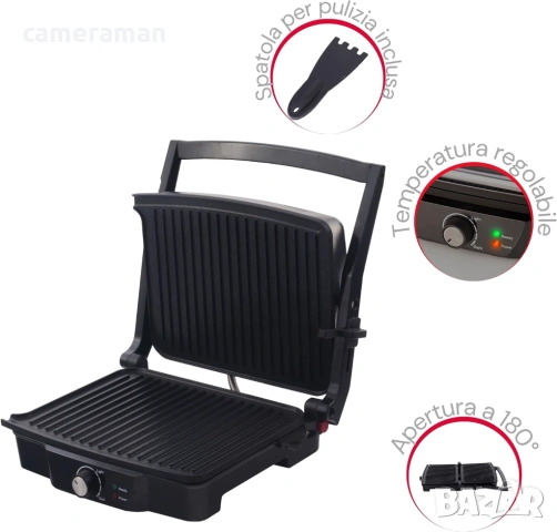 Скара , Грил , Барбекю тостер, снимка 11 - Скари - 53931958