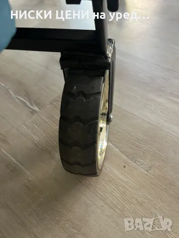 Сгъваема количка за плаж и къмпинг, снимка 6 - Къмпинг мебели - 50033576