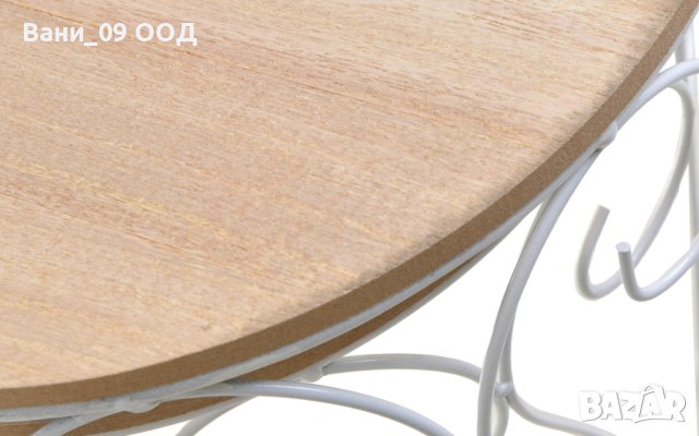 Сет 2 помощни масички, снимка 3 - Маси - 42864464