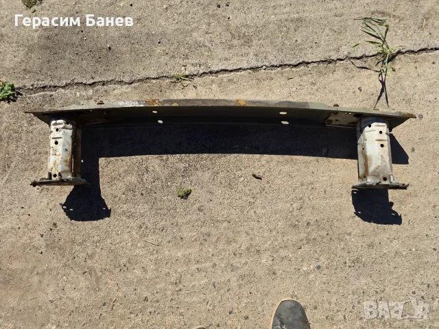 Основа задна броня OEM TOYOTA AVENSIS T27 2.0 D-4D КОМБИ 2014, снимка 2 - Части - 56020324