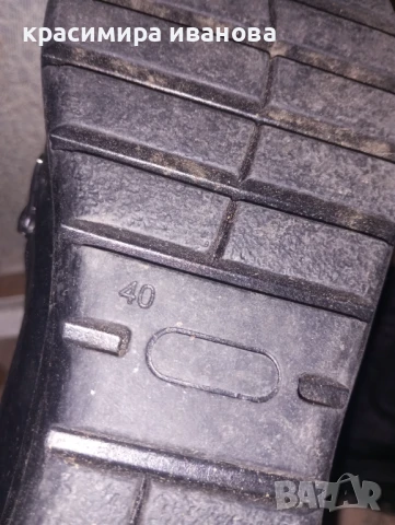 Анатомично обувки 40 н, снимка 5 - Дамски ежедневни обувки - 51175703