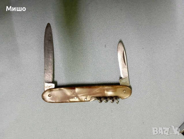 стари ножчета , снимка 3 - Колекции - 54274003