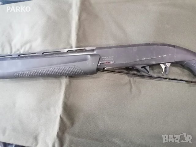 Деактивирана пушка Байкал МП 155 , снимка 7 - Ловно оръжие - 49672597