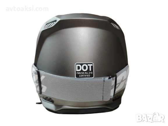 Каска Крос/Атв/Мотор с Очила 100%-10368, снимка 7 - Аксесоари и консумативи - 52867528