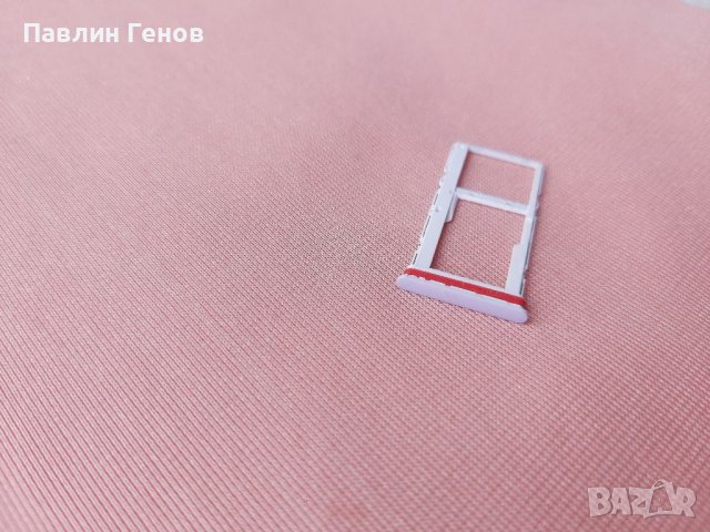 Motorola moto G30 , Motorola G30 SIM Сим държач, снимка 2 - Резервни части за телефони - 40430025
