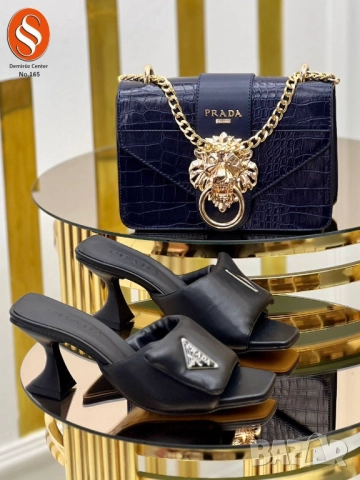 чехли prada, снимка 7 - Чехли - 51450899