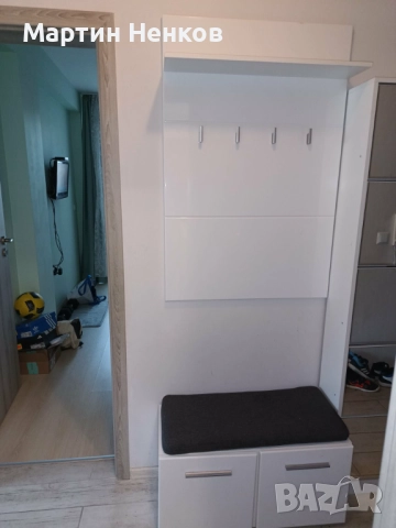 Антре - Закачалка и шкаф за обувки, снимка 4 - Портманта - 52926223