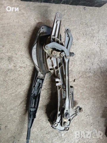 Механизъм чистачки за Мерцедес W210, снимка 2 - Части - 54004201