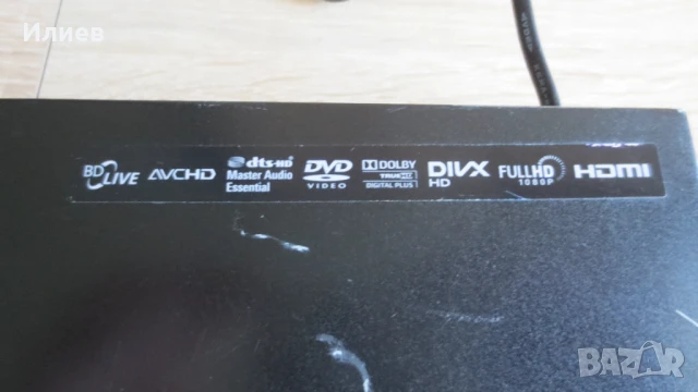 LG 3D Blu-Ray Player BH6220C, снимка 5 - Плейъри, домашно кино, прожектори - 50559770