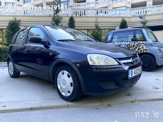 продавам Опел корса Opel corsa, снимка 2 - Автомобили и джипове - 56509361