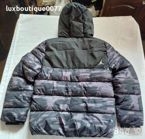Детско зимно яке Jordan 12-14 години , снимка 3 - Якета - 52913916