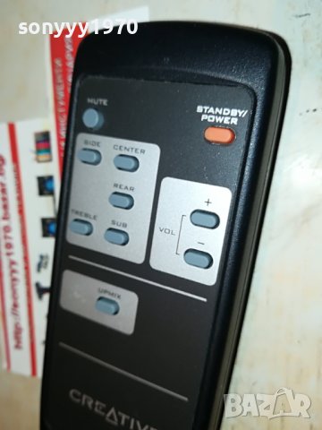 creative-remote-внос swiss 2707221315, снимка 6 - Други - 37513619