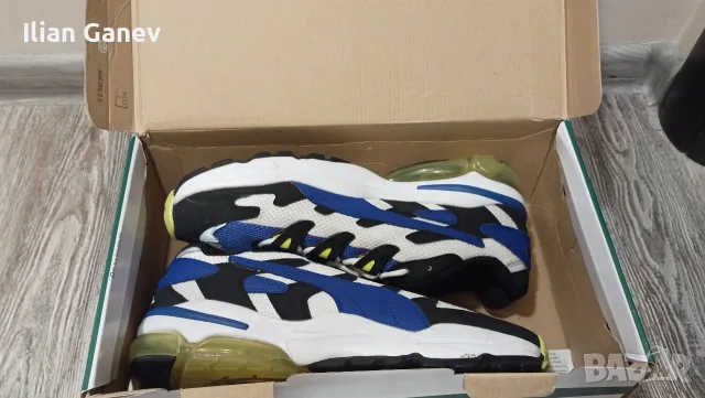 Puma Cell Alien OG 45 номер, снимка 8 - Маратонки - 56535281