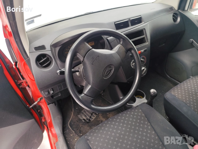 Дайхатсу Куоре1.0i, снимка 6 - Автомобили и джипове - 53335797