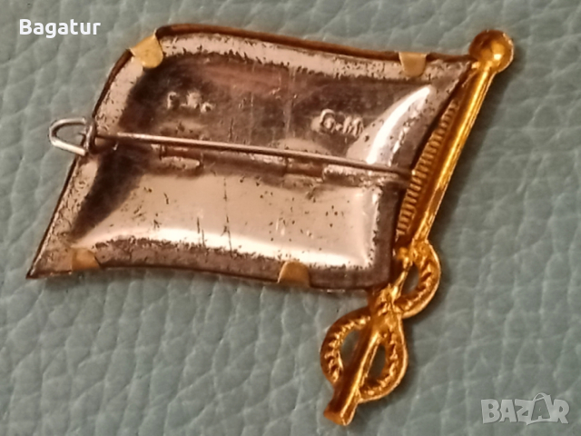 Св.Св.Кирилъ и Методи,знак,медал,орден,царски, снимка 13 - Колекции - 52814212