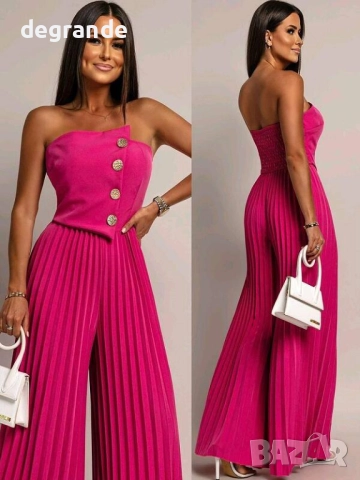 Топ модел елегантен гащеризон, снимка 4 - Гащеризони - 50796479