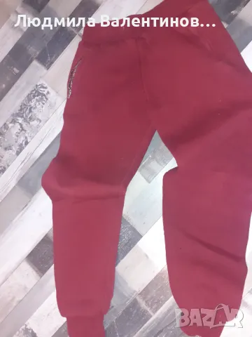 Ватиран анцунг 10 г., снимка 2 - Детски панталони и дънки - 47497525