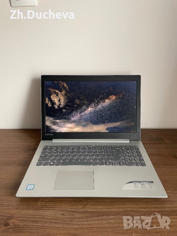 Лаптоп Lenovo IdeaPad 320 – i3 7100U / 15.6" 