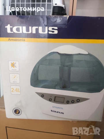 Овлажнител за въздух Taurus Amazonia