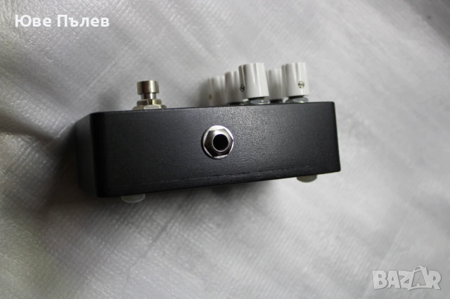 Reverb Педал ЖЕСТОК с Много Настройки - УБИЙСТВЕН  Reverb - НОВ, снимка 3 - Китари - 54177186