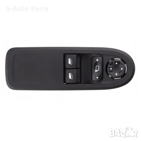 Бутони за ел стъкла за Citroen C3 MK2, снимка 3 - Аксесоари и консумативи - 55844619