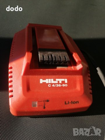 Hilti бързо зарядно 22 в Li on