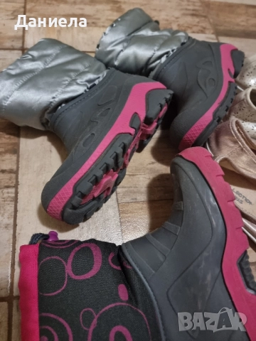 гумени ботуши и обувки 28-29-30н, снимка 2 - Детски боти и ботуши - 52434323