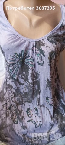 Летни стилни блузки, снимка 4 - Рокли - 40239816