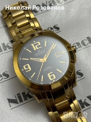 CANDINO C4404/3 Swiss watch , снимка 2 - Мъжки - 53938839
