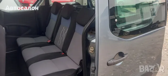 Пикап Пежо Партнер 1.6HDI, снимка 12 - Автомобили и джипове - 49924003