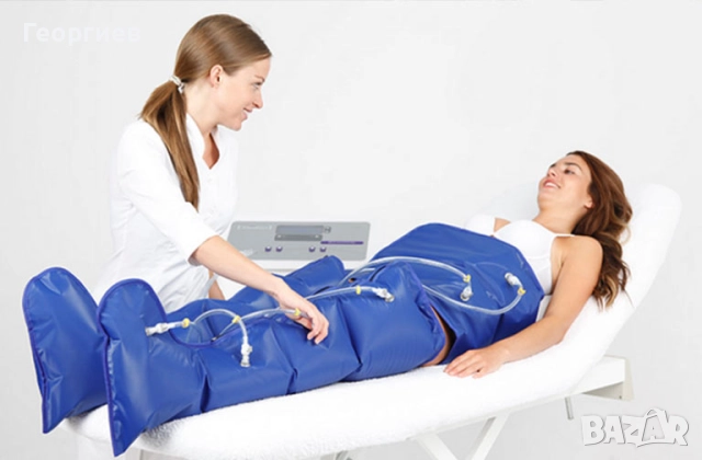 Продавам апарат за целулит и лимфен дренаж, снимка 3 - Друга електроника - 52820519