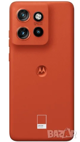 Смартфон Motorola Edge 50 Neo Чисто нов запечатан + Bluetooth слушалки 7000mah батерия, снимка 2 - Motorola - 56038874