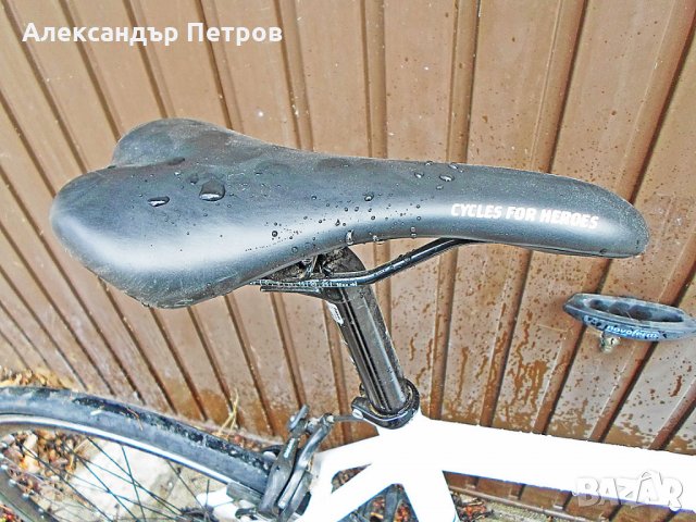 Fixie Inc.Floater/fixie*single speed bike/, снимка 12 - Велосипеди - 32139107