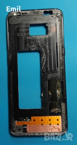 Рамка за Samsung Galaxy S8(SM-G950F)+Sim Tray, снимка 2 - Резервни части за телефони - 52342777