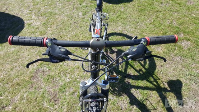 Много запазен Велосипед 26", снимка 4 - Велосипеди - 40201695