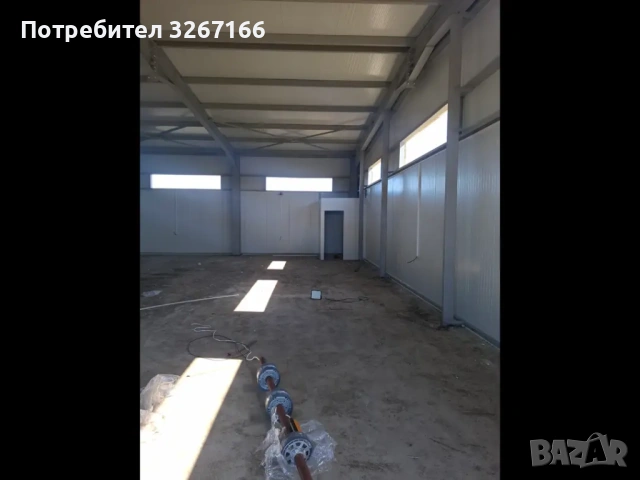 Халета под наем, снимка 4 - Складове - 53931182