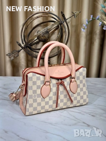 Дамски Кожени Чанти ✨ Louis Vuitton , снимка 9 - Чанти - 51572926