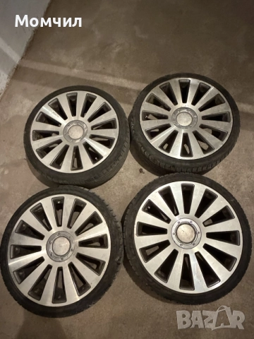 Audi,VW,SEAT,SKODA алуминиеви джанти 8Jx19H2 ET45-5х100/5х112